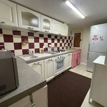 بيت للعطل Crocera *