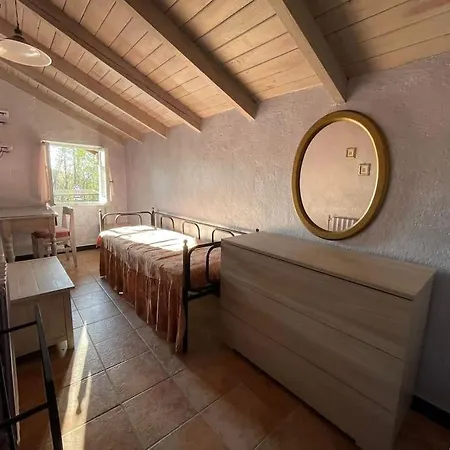 بيت للعطل Crocera *