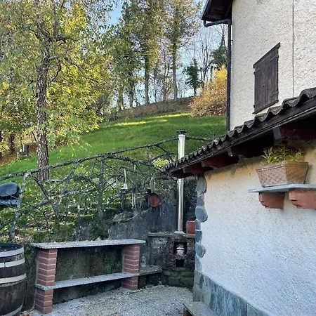 بيت للعطل Crocera Tagliolo Monferrato