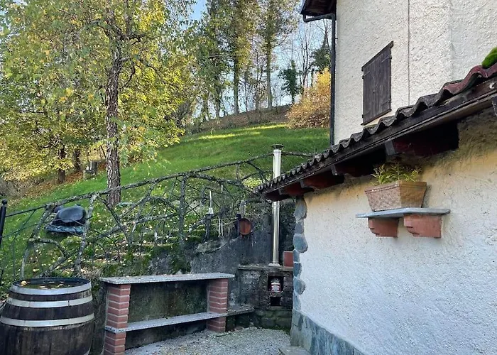 Nyaraló Crocera Tagliolo Monferrato